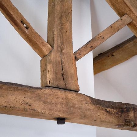 Swallow Barn At Millfields Farm Cottages Ashbourne  Eksteriør bilde