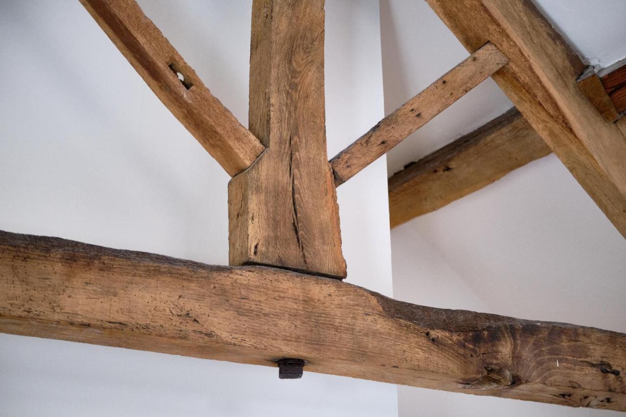 Swallow Barn At Millfields Farm Cottages Ashbourne  Eksteriør bilde