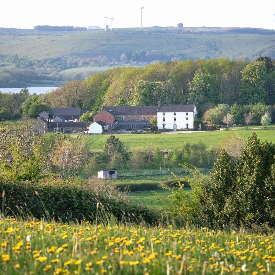 Swallow Barn At Millfields Farm Cottages Ashbourne  Eksteriør bilde