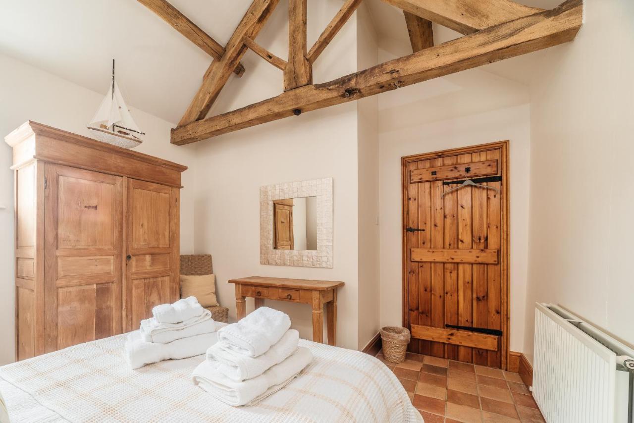 Swallow Barn At Millfields Farm Cottages Ashbourne  Eksteriør bilde